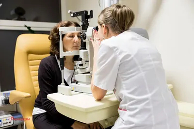 Puls Med: Gabinet Okulistyczny, okulista lek. med. Urszula Pędzińska, lek. med. Czesław Pędziński